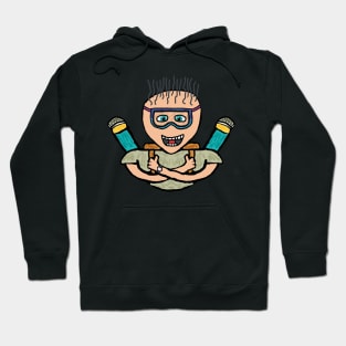 Funny Skydiving Hoodie